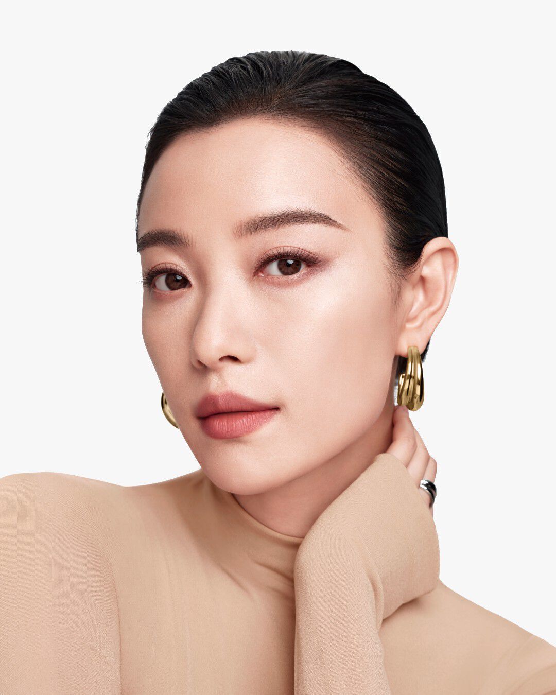 Beauty vizual Ni Ni pro Lancome