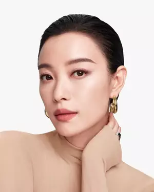 Beauty vizual Ni Ni pro Lancome