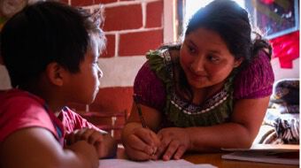 WRITE HER FUTURE IN GUATEMALA