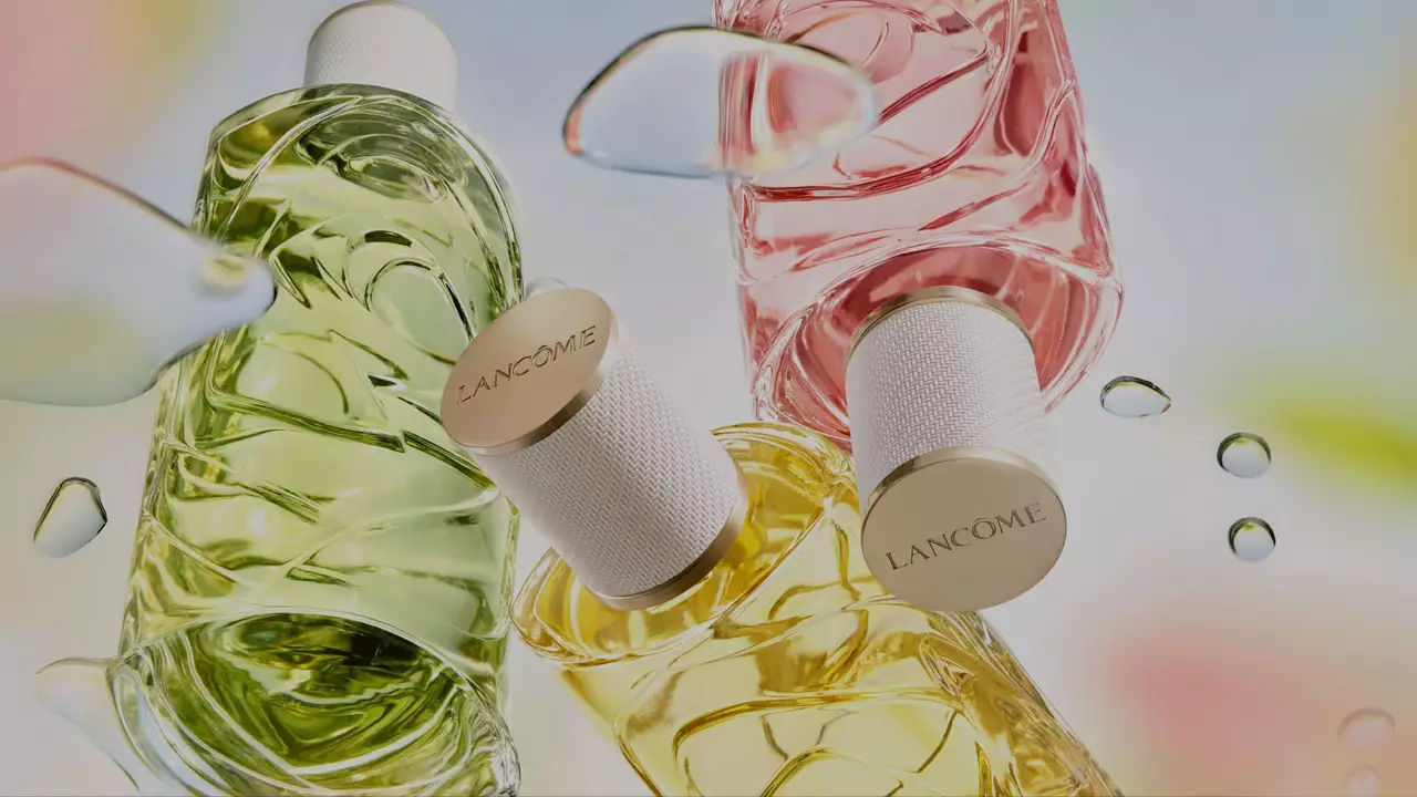svět o - Lancome