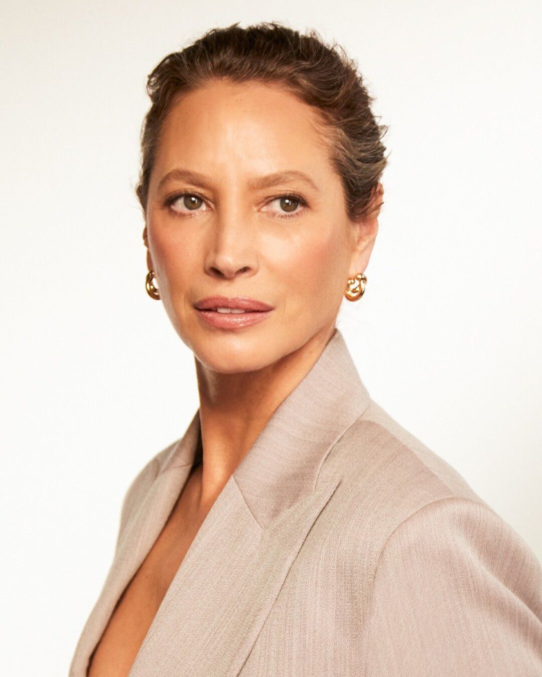 Beauty vizual Christy Turlington