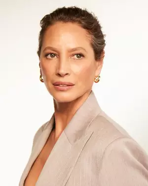 Beauty vizual Christy Turlington