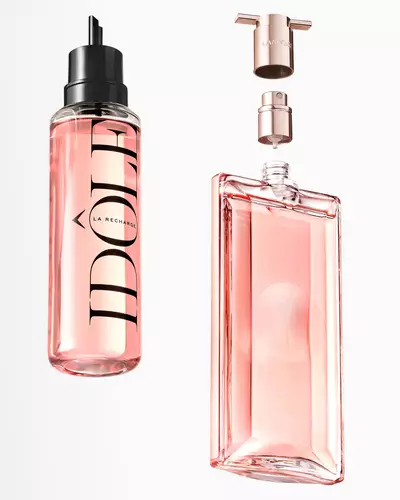 Lancome znovuplnitelne produkty