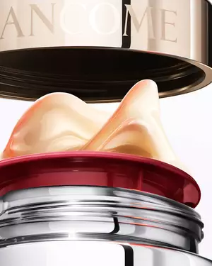 Ilustrace kremu na dlouhověkost – Lancome