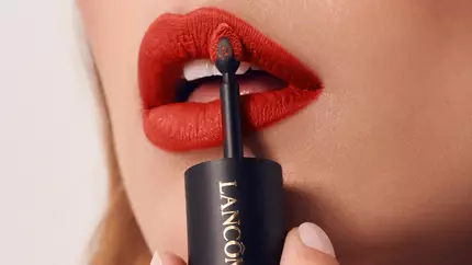Beauty visual tekute rtěnky pro Lancome