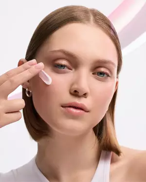 Ilustrace pro Lancome FAQ