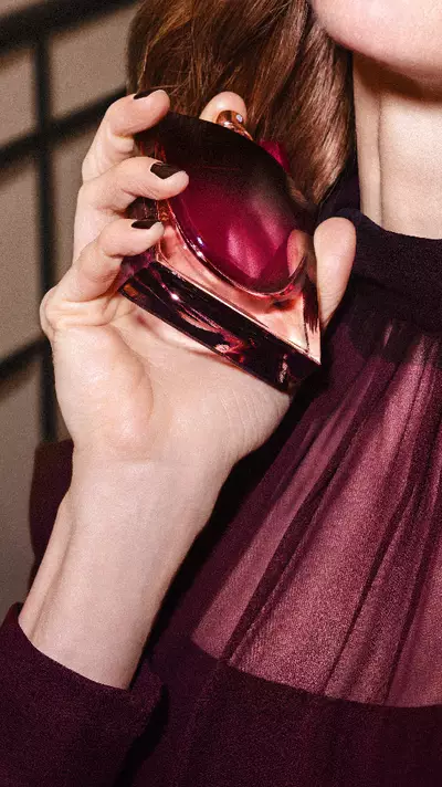 Ilustrace vůně La vie est belle very cherry – Lancome