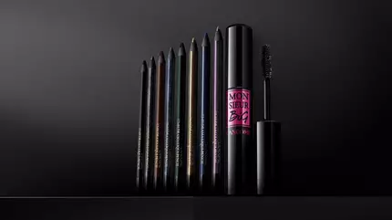 Vizažisticke kreace Monsieur Big pro Lancome