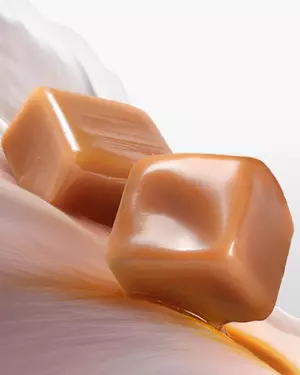 Ilustrace gourmand vůně Lancome