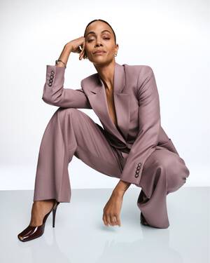 Zoe - nova ambasadorka Lancome