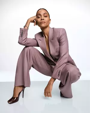 Zoe - nova ambasadorka Lancome