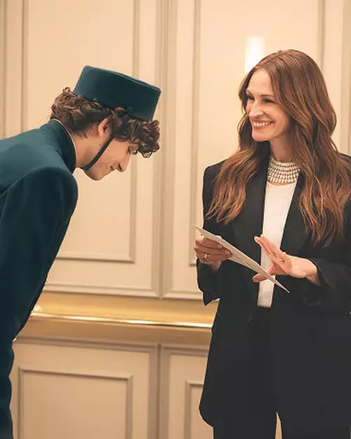 Ilustrace pro Lancome FAQ