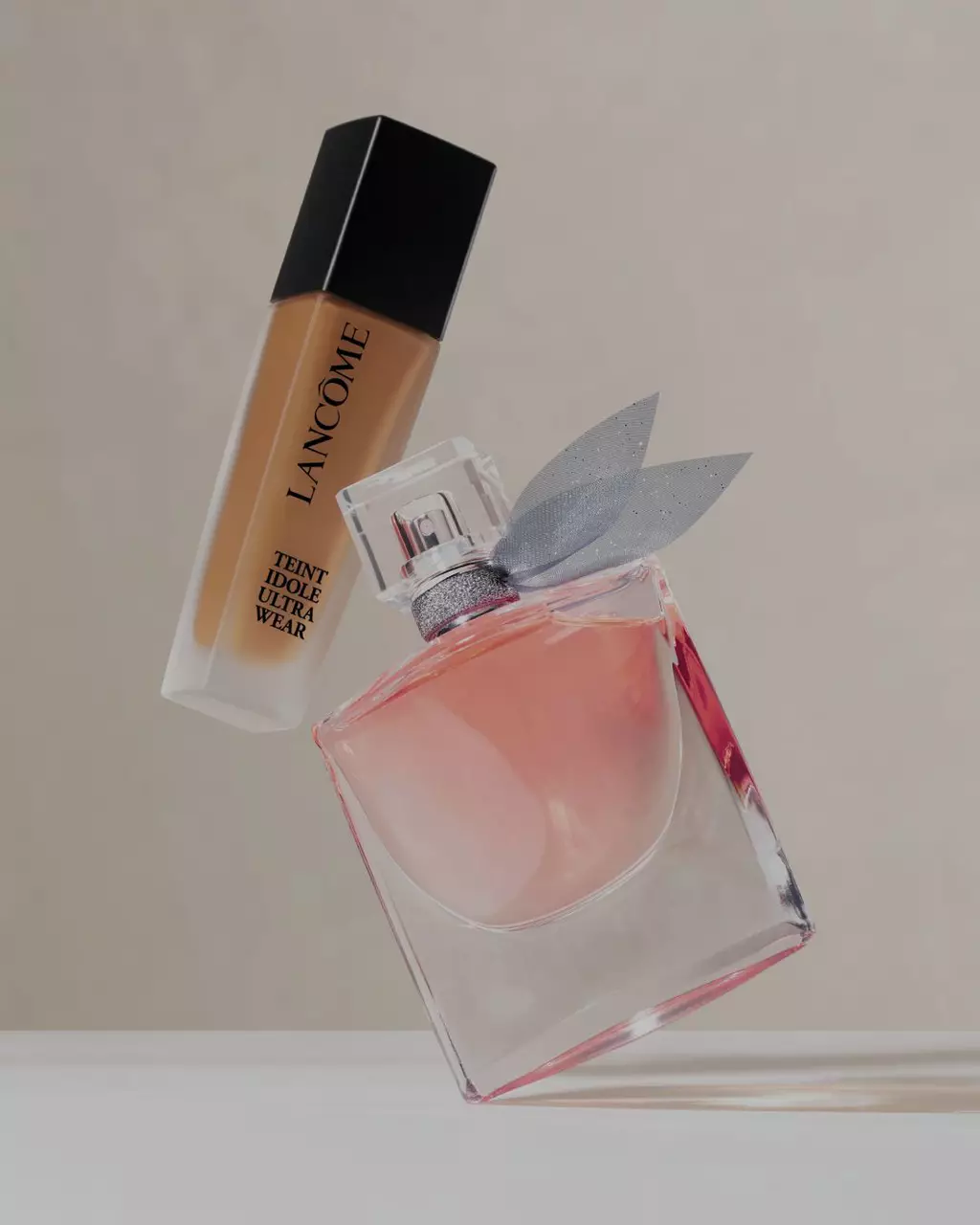 Baleni značky Lancome
