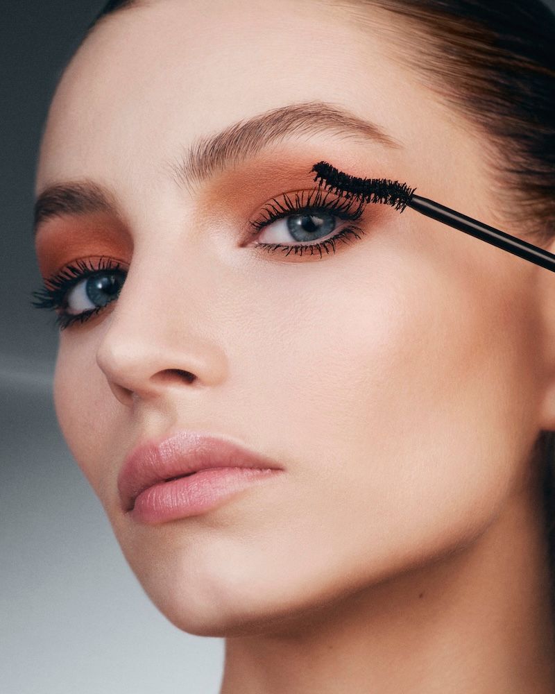 Vizualizace Lancôme se krásným líčením očí